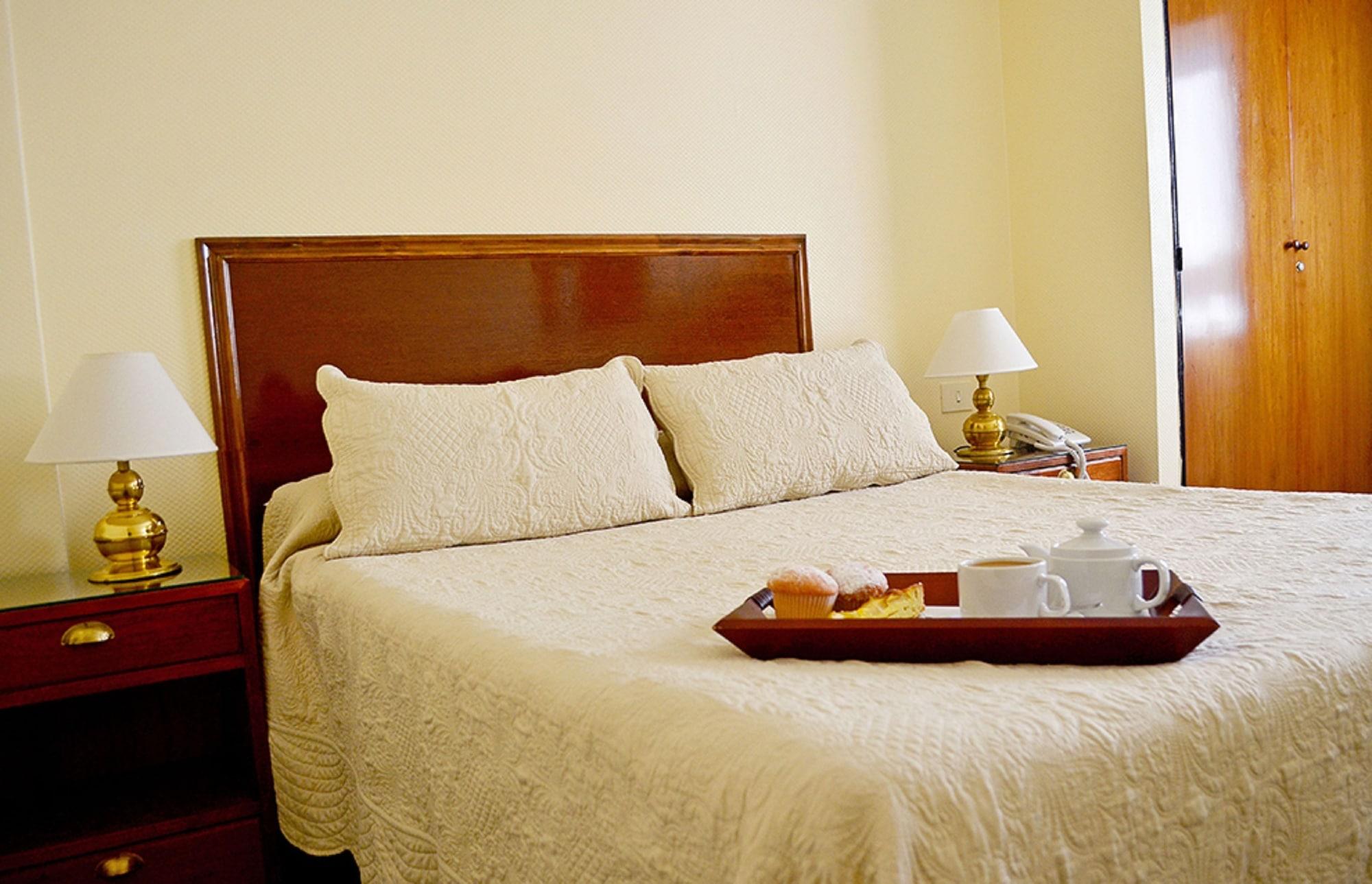 Hotel Centro Naval Buenos Aires Zewnętrze zdjęcie